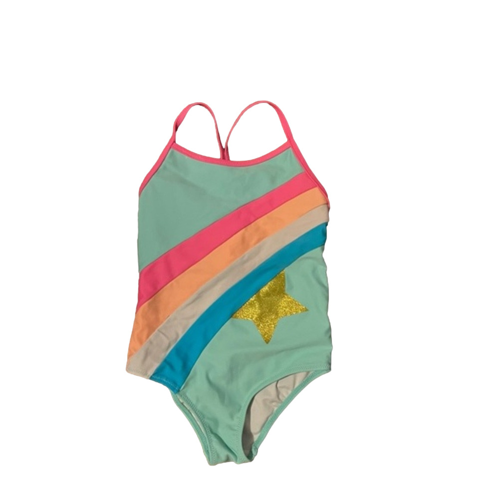 Sunuva girls bathing suit size 3-4